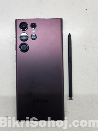 Samsung Galaxy s22 ultra